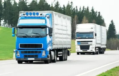 Antalya ile Tercan Arası Eşya Taşıma